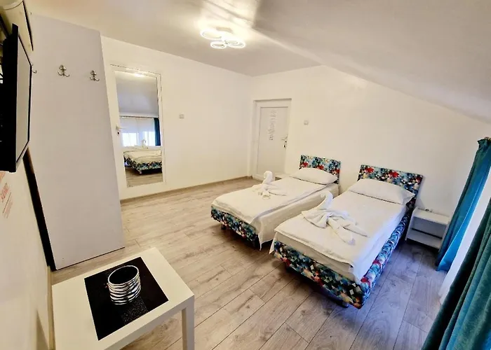 Guest house Turcoaz *