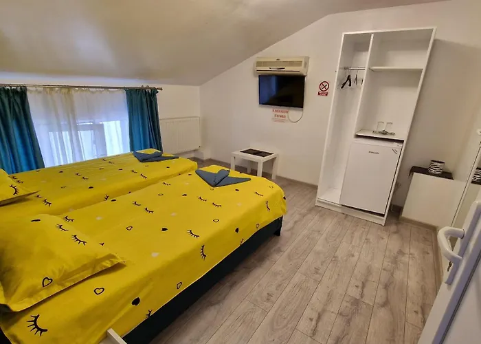 Turcoaz Guest house Constanta