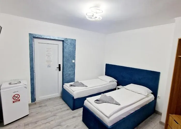 Turcoaz Guest house Constanta