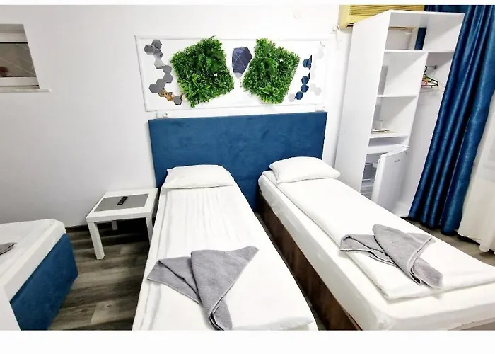 Guest house Turcoaz *