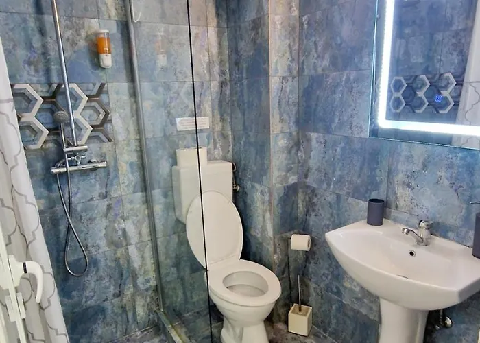 Guest house Turcoaz *