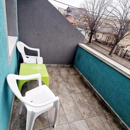 Turcoaz Guest house