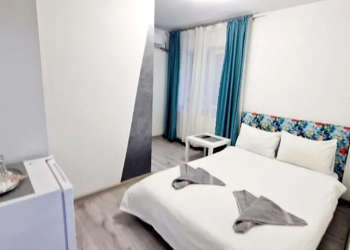 Pensiune Turcoaz Constanţa